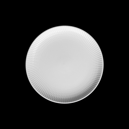 Купить тарелка мелкая без бортов 8'' 205мм "corone rosenthal banquet"