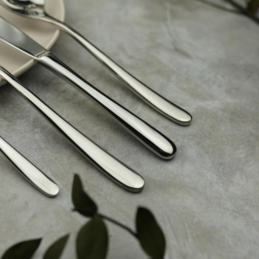 Купить Ложка кофейная 11,4 см New York Noble [12]