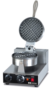 Купить вафельница hurakan hkn-ges1m