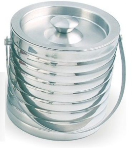 Емкость для льда 1,7 л Улей нерж. MGSteel /1/12/