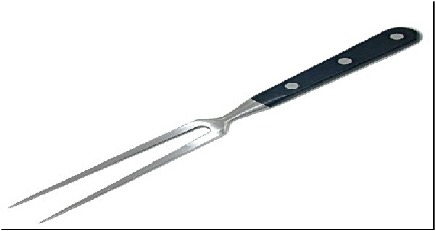 Купить вилка поварская mvq 18 см 211189