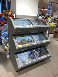 Морозильный ларь Торос-3-1,2