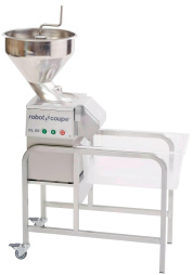 Овощерезка ROBOT COUPE CL55 2 воронки 3ф.