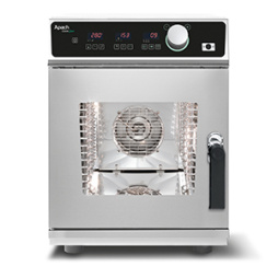 Пароконвектомат APACH AP6D COMPACT