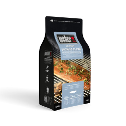 Щепа для копчения, Смесь для рыбы