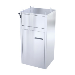 Станция для сбора отходов ССО-240-Р-01