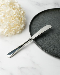 Нож для масла 18,5 см, нерж. сталь, Barcelona Hisar Barcelona