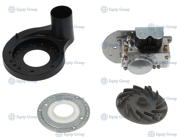 Купить клапан газовый для rational 70.00.029