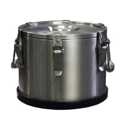 Термос 10 л. d=35 см. h=20,5 см. нержавеющая сталь кругл. профессионал MGsteel /1/