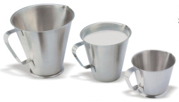 Кувшин мерный 0,5 л. нерж. MGSTEEL /1/72/