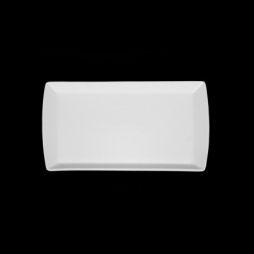 Блюдо прямоугольное 8 200х115х17мм Corone Carre [LQ-QK15103A]