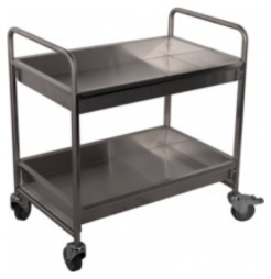 Тележка сервировочная ТС-2СН