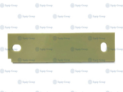 Пластина рамки хлеборезки JAC DURO 450 P40280