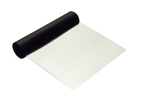 Купить скребок (разделитель для теста) h=11 см. раб.часть 11*9 см. нержавеющая сталь (мягкое лезвие) tellie