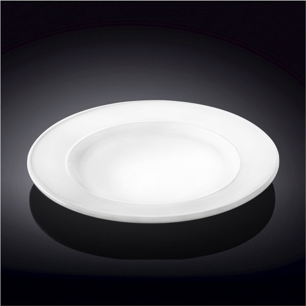 Купить тарелка d=280 мм.  усиленный край wilmax /1/3/24/