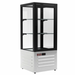 Шкаф холодильный D4 VM 120-2 (R120Cвр) (0430 INOX)