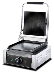 Купить контактный гриль hurakan hkn-pe22l