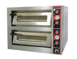 Печь подовая Kocateq F2/9262EAV T электрическая 2-камерная с подом 89,5*60 см