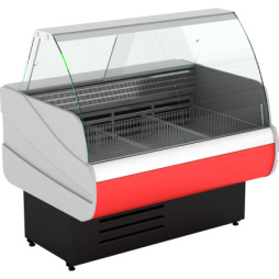 Витрина морозильная ВПН 0,40-0,92 (Octava M 1500) верх3002гл_низ7016гл