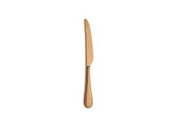 Нож десертный, медный COMAS CONTOUR 18/10 VINTAGE COPPER