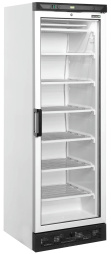 Шкаф морозильный со стеклом TEFCOLD UFFS371G