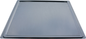 Купить противень из анодированого алюминия hurakan 450x300 (для печей hkn-xft133 и hkn-xft133l)
