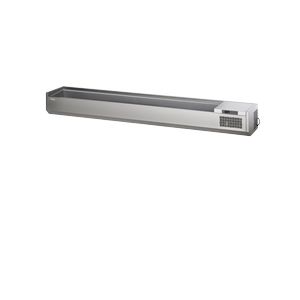 Купить холодильная витрина apach chef line ldr25032r