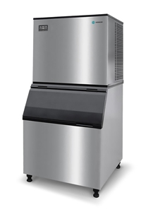 Купить льдогенератор hurakan hkn-mar300 (чешуя)