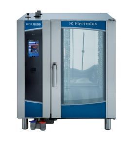 Купить пароконвектомат electrolux aos101eth1 267212