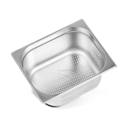 Гастроемкость перфорированная3мм: 1/2х6'' 327х265х150[812-6SP]