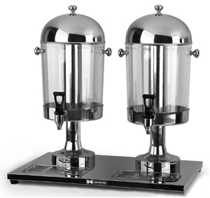 Купить диспенсер напитков hurakan hkn-db82