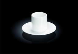 Чайная пара 150 мл. штабелир. WILMAX (блюдце 996099) /6/36/