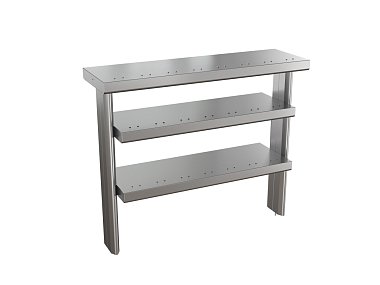 Купить ривьера - полка 3-х ярусная п-3.1000-02