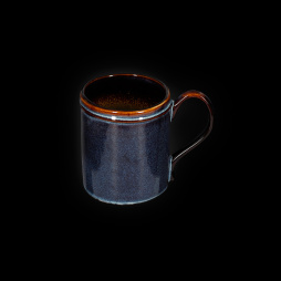 Кружка Corone Verde 325 мл синий+зеленый