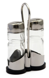 Набор для специй Family (соль, перец) LUXSTAHL