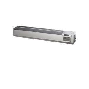 Купить холодильная витрина apach chef line ldr20038r