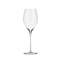 Бокал для вина 380 мл хрустальное стекло "Provence" d 8 см h24 см P.L. - BarWare [6]