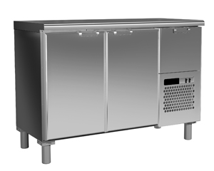 Купить холодильный стол carboma bar-250