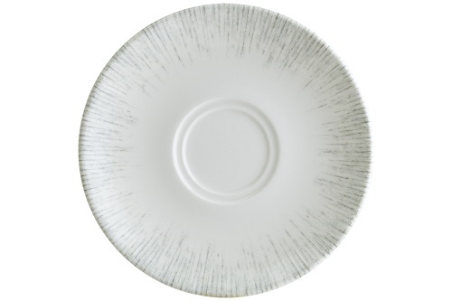 Купить блюдце d=120 мм. ирис серый (чашка 70235), форма гурмэ bonna /1/6/3648/