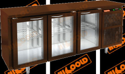 Холодильный стол HICOLD BNG 111 HT BAR