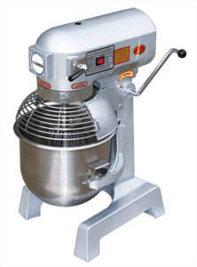 Купить планетарный миксер hurakan hkn-ip40fm