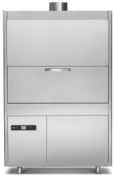 Котломоечная машина SILANOS LP109EH EVO2 HY-NRG / VS P109-86N с дозаторами