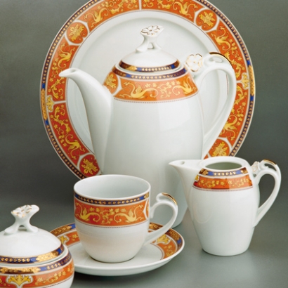Товары бренда KARLOVARSKY PORCELAN в  