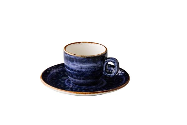 Купить блюдце 13 см, цвет синий (для кофейной чашки) jersey style point jersey blue