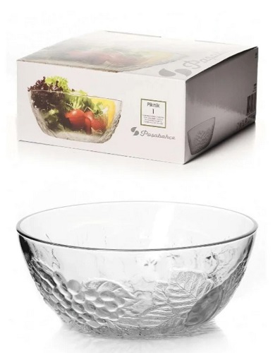 Купить салатник d=232 мм. 2500 мл. h=97 мм. пикник /1/6/