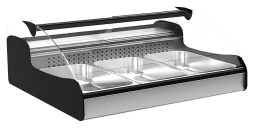 Холодильная витрина А89 SM 1,0-1 (ВХС-1,0 Арго XL ТЕХНО)