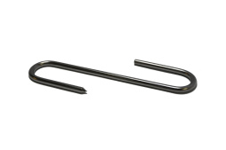 Крюк для мяса S-образный l= 18 см. нерж. MGSteel /1/240/