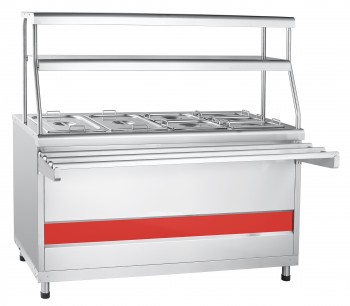 Купить мармит 2-х блюд эмк-70км-01