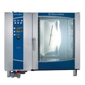 Купить пароконвектомат electrolux aos102eba2 268203