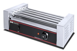 Купить гриль для хот-догов hurakan hkn-gw5m